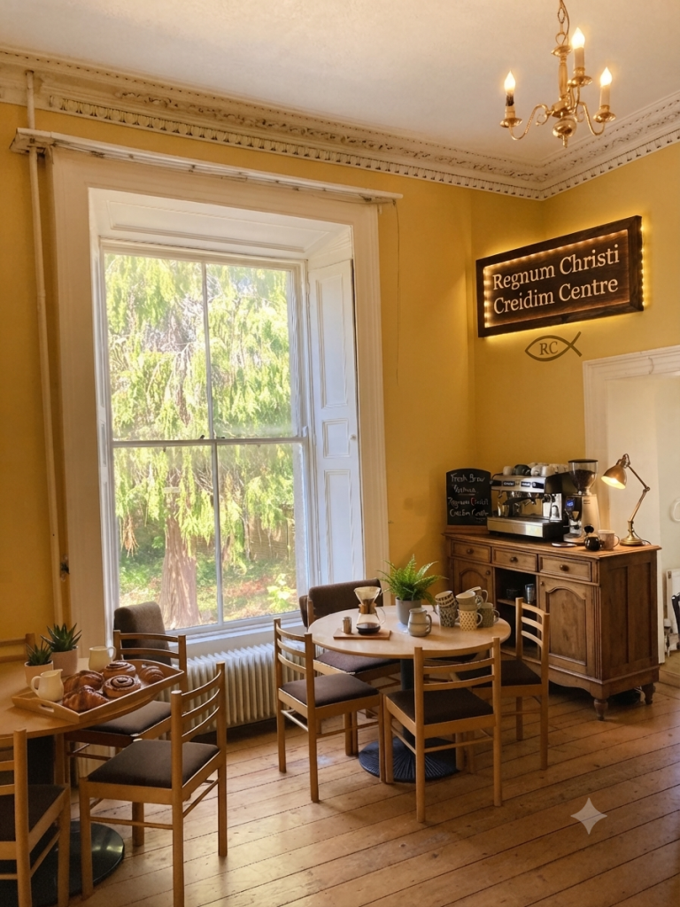 Coffee dock - Blackrock