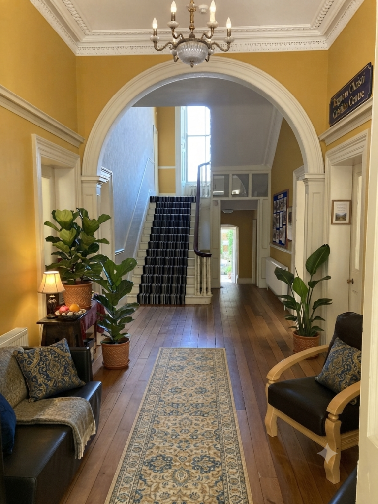 Hall 2 - Blackrock
