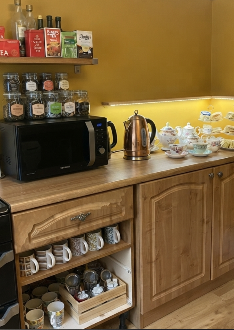 Kitchen 4 - Blackrock
